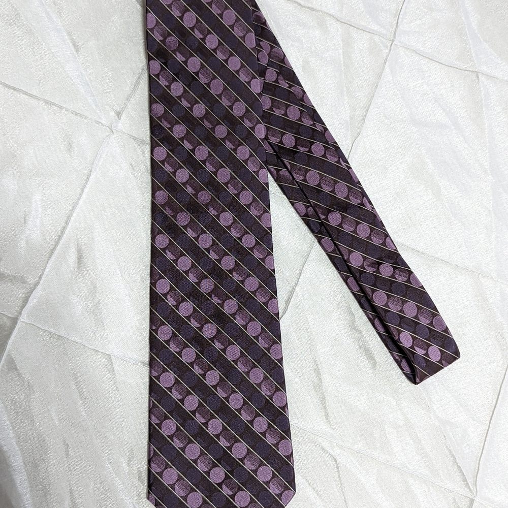 Axcess By Claiborne Men's Silk Tie